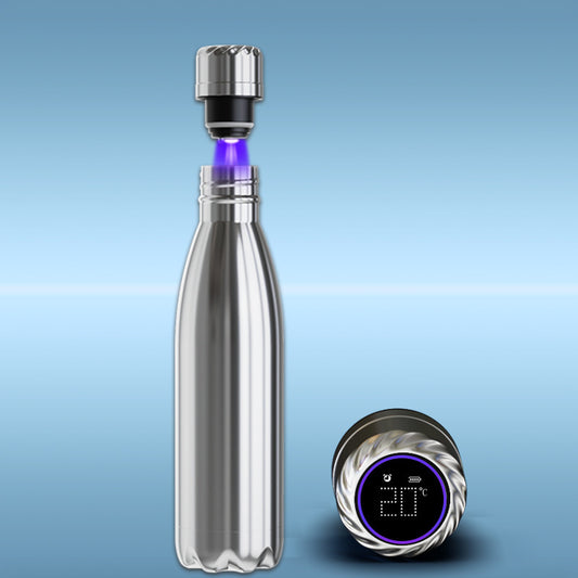 Smart Stainless Steel Water Bottle - UniCare