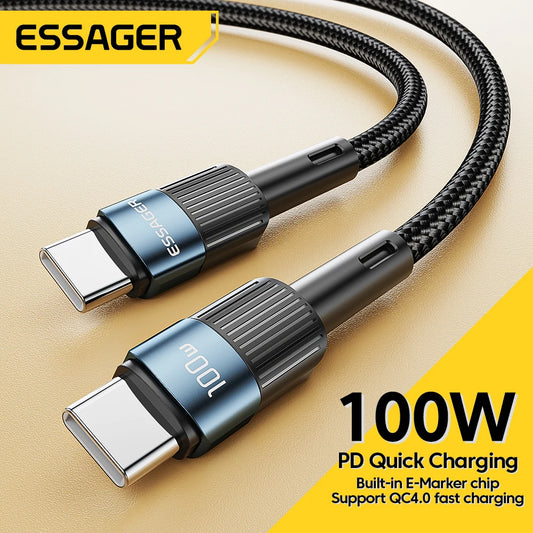 100W Type C cable - UniCare